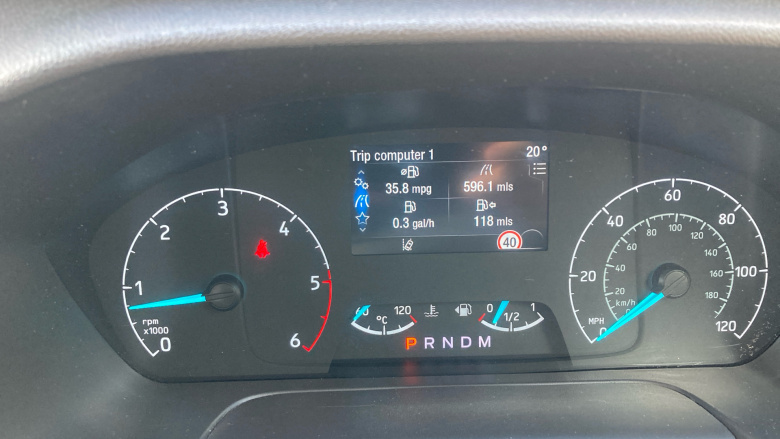 Ford Transit Custom 320 L1 Diesel Fwd 2.0 EcoBlue 170ps Low Roof D/Cab Limited Van Auto